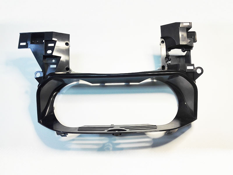 儀表燈支架模具及注塑件 Sight Tube bracket tool & part