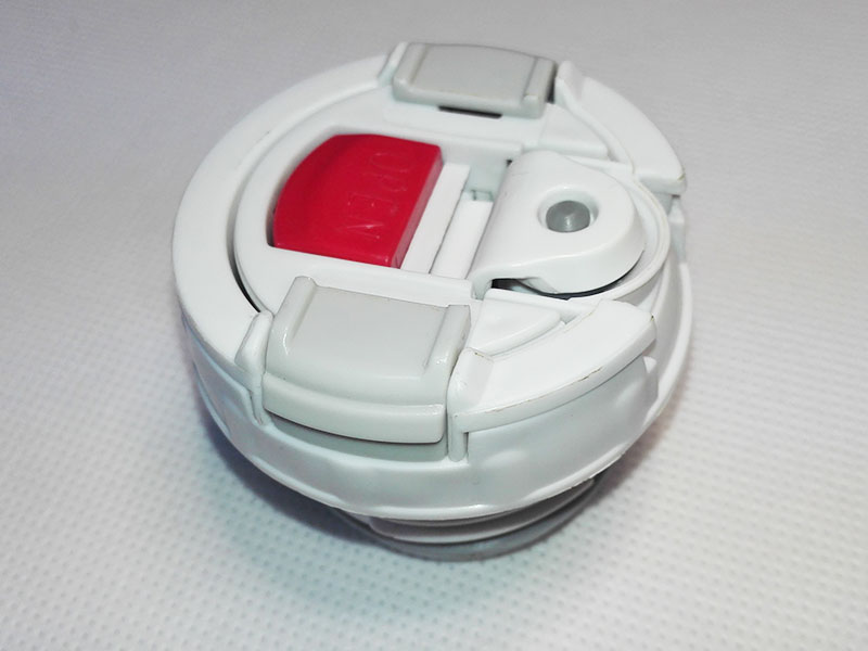 真空杯旋蓋組件 Vacuum cup cover assembly (一）