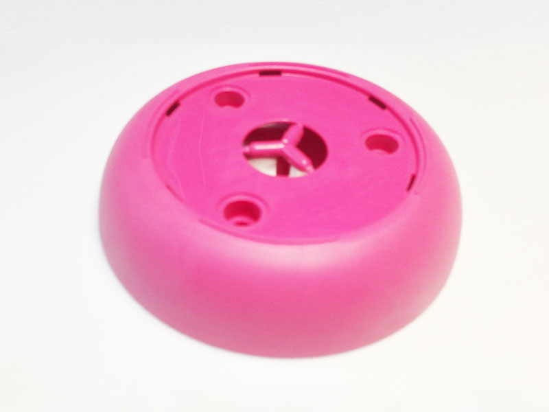 咖啡壺的底部塑件Coffee pot bottom